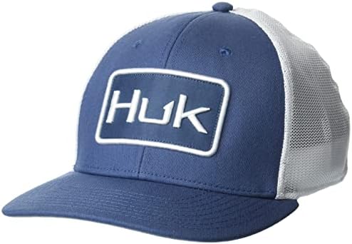 Desempenho de Huk Men Stretch Anti-Glare Mesh Hat