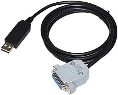 Wefitz ftdi ft232rl chip USB para RS485 D-Sub 15 pinos DB15 Cabo de comunicação feminino compatível com Bao; Ding Chonry