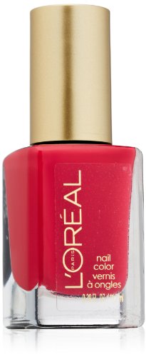 L'Oreal Paris Color Riche Nail, Versalhes Romance, 0,39 onças