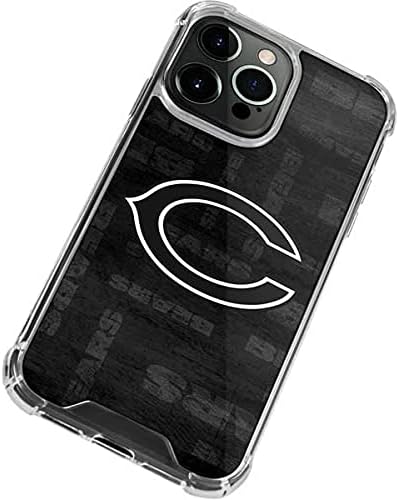 Skinit Impact Phone Case Compatível com o iPhone 13 Pro - NFL Chicago Bears design oficialmente licenciado