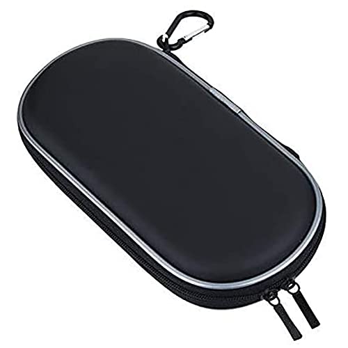OSTENT Protect Hard Travel Carry Guard Shell Caso Saco Bolsa para Sony PS Vita PSV Color Black