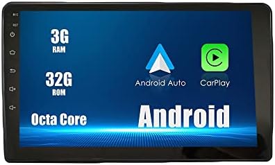 Android 10 Autoradio Navigação de carro Multimídia GPS Radio 2.5D Tela de toque FORMAHINDRA BOLERO RHD OCTA CORE 3 GB RAM 32 GB