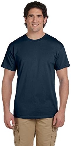 Moda Gildan 2000 T-shirt de algodão adulto Olive X-Large