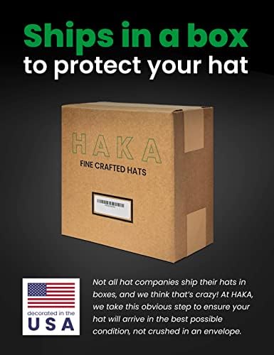 Haka State City Trucker Hat para homens e mulheres, chapéu de beisebol ajustável, snapback de malha, chapéu de golfe preto ao ar livre ao ar livre