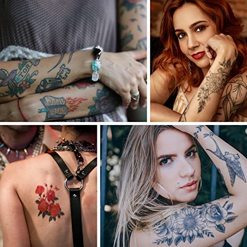 Copos de tinta de tatuagem de combustão - 500pcs pequenas tampas de tatuagem tatores de tinta descartáveis ​​tatuagens de tatuagem