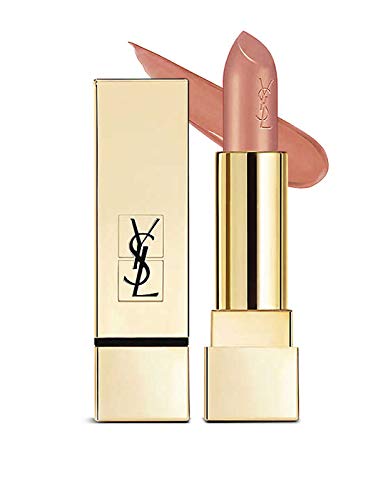 Yves Saint Laurent Rouge Pur Couture Pure Color Satiny Radiance Lipstick, No. 56 Orange Indie, 0,13 onça