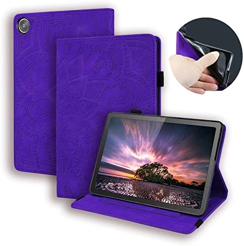 Caixa de dispositivo de tablet Compatível com oppo Pad Air 10.36 2022 Slim Slim Lightweight Relessed PU Couro Lixeiro