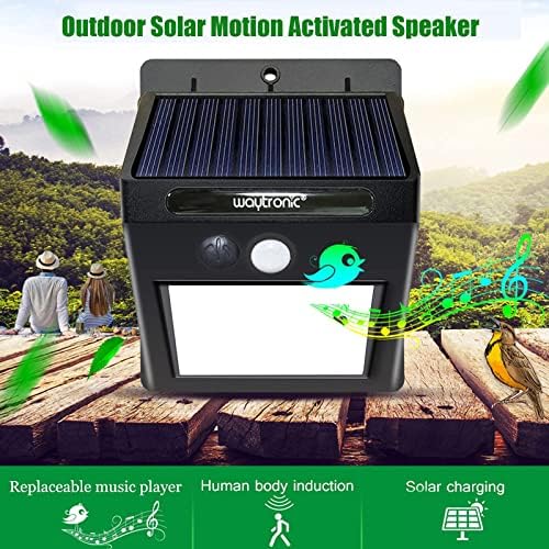 Alarme da entrada de automóveis sem fio solar LED LED LED LEVENDA SENSOR DE MOVIMENTO DE MOVIMENTO DE MOVIMENTO DE MOVIMOR