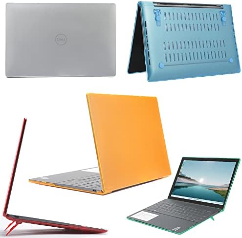 McOver Case Somente compatível para 2022 ~ 2023 13,4 Dell XPS 13 Plus 9320 NÃO 2-1 Série Tradicional Computadores de Notebooks-Pink