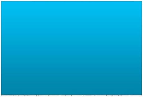 Vepotek Aquário Aquário Oceano azul claro/preto duplo