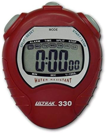 Ultrak Jumbo Display Cumulative Timer Stopwatch