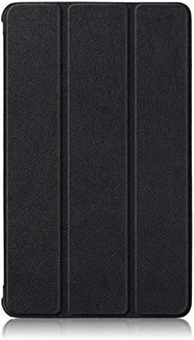 Gylint Lenovo Tab M7 Gen 3 Caso 2021, Smart Case Stand Stand Slim Caso leve da caixa para Lenovo Tab M7 / TB-7305F TB-7305L TB-7305X Black