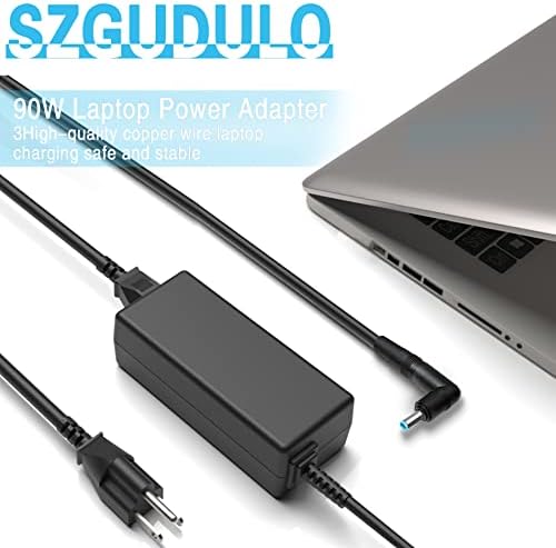 Substituição do carregador de laptop HP de 65W 45W para HP Probok Charger X360 11 G1 G2 G3 G4 G5 G6 440 G3 G4 G5 G6 G7 450 G3