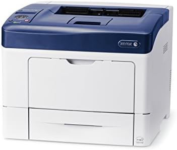 Xerox Phaser 3610/N Impressora a laser monocromática, cinza, 21 x 22 x 18 polegadas