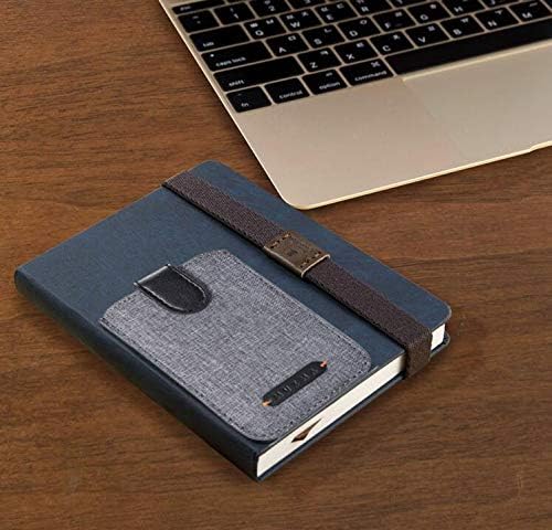 Titular do cartão biajiya para traseiro do telefone RFID 5 puxar cartão de crédito Caixa Caixa Corretamento Capinha de bolso de bolso para smartphones