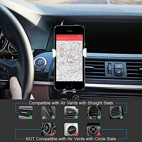 Jamaican Skull Flag Car Interior Phone Mount Air Vent Clip Peller celular Ajuste para smartphone