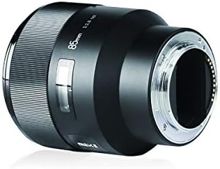 Meike 85mm f1.8 foco automático médio telefoto stm pisoso motor de moldura cheia lente de retrato compatível com câmeras Sony E Mount