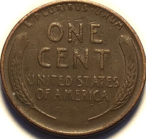 1937 P Lincoln Wheat Cent Penny Seller