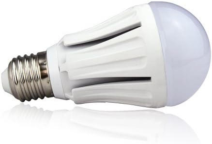 10pcs/pacote 3000k UL 9W Dimmable LED A19 Bulbo Substituição: 60W