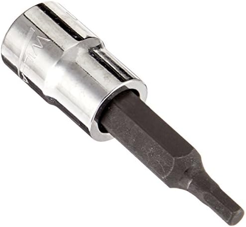 Williams 35063 soquete de bit hexágono de drive de 1/4 de polegada