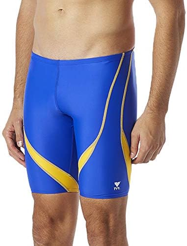 Tyr Men's Alliance Splice Jammer Swimsuit