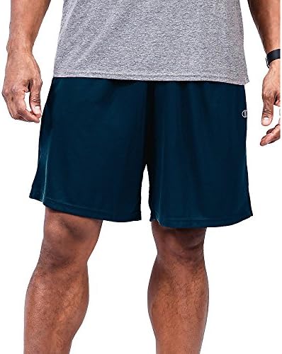 Campeão shorts de camisa masculina masculina