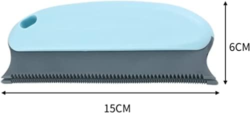 Escova de inovação vhg pincel de limpeza de 2 peças pincel de limpeza multifuncional adequado para sofá-cama lençol de cabelos de limpeza de pó de limpeza de pó Remoção