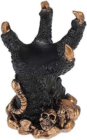 Vorcool Crystal Ball Stand Dragon Garra do porta