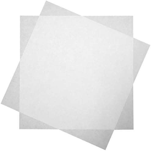 Deli quadrados - folhas de papel