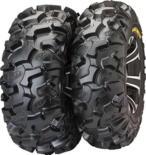 ITP Blackwater Evolution Evolution Terrain ATV Pneu 28x11R14