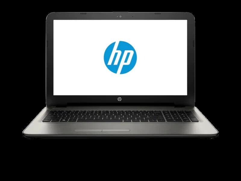 Notebook HP 15-AC158NR 15.6 '' Intel Pentium N3700 com gráficos HD 8GB 500GB W10 Turbo Silver, 15-15,99 polegadas