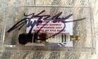 KYLE BUSCH Autografado Signed Sank Pluf Display 2007 Busch Win @ Phoenix JSA - NASCAR Autographed Race usado itens