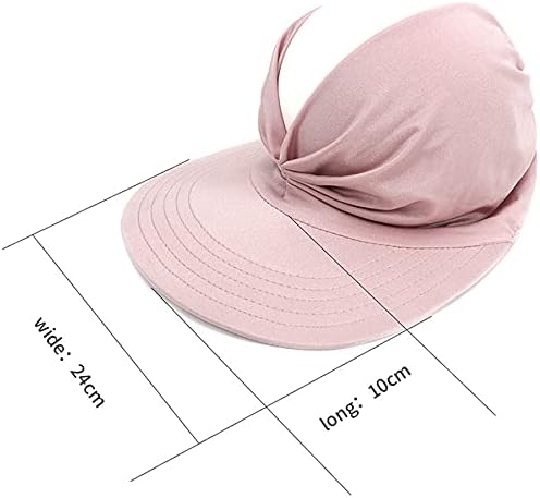 Chapéu de sol para mulheres chapéus de praia de verão