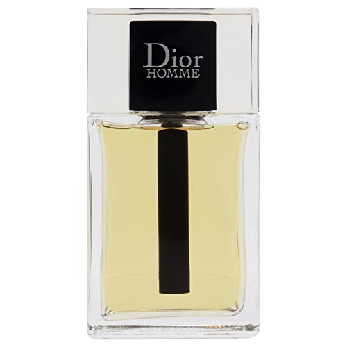 Dior Homme de Christian Dior para homens. Spray de toalhetas de eau de 3,4 onças