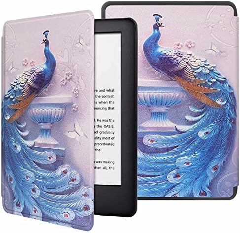 Caso para 6.8 Kindle Paperwhite 11ª geração 2021 / Kindle Paperwhite Signature Edition & Kids Editio, Case de fólio