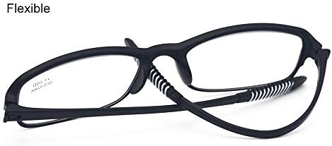 Computador Blue Blocking Reading Glasses Protection Readers Anti -Eyestrain For Mulheres Homens