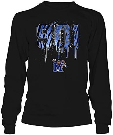 FanPrint Memphis Tigers T -Shirt - CO
