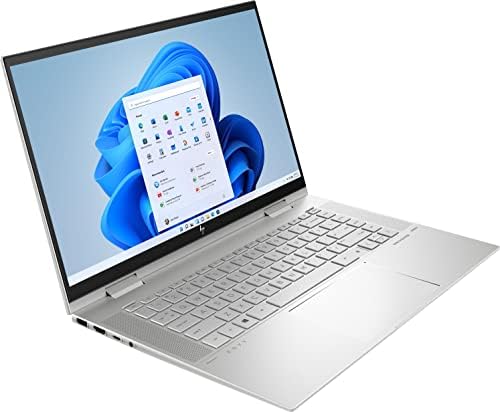 HP 2022 Envia X360 15,6 FHD IPS Touchscreen 2-em 1 Laptop 12th Intel Core i7-1260p 12-core Iris Xe Graphics 16 GB DDR4