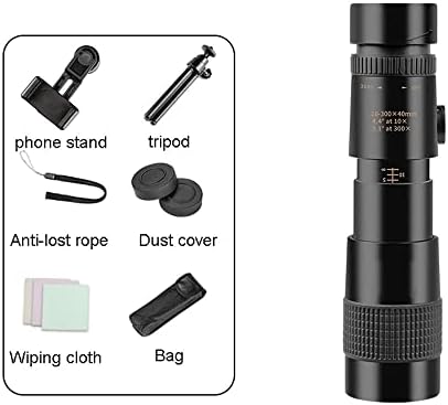 Telescópio monocular TTHL, prisma Bak4, muito adequado para observação de pássaros ao ar livre, monoculares, telescópios portáteis,