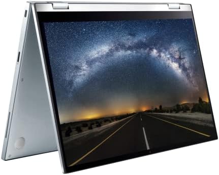 2022 Chromebook X360 Spin 2-em-1 Laptops de tela de toque conversível para aluno e negócios da Asus, 14 '' FHD, Intel Core M3-8100Y,