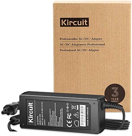 Adaptador de energia CA Kircuit 10 pés de comprimento CARRO DO TOSHIBA SATELITE C55-A5246 C55-A5281 C55-A5390