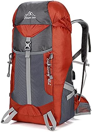 Viajando Backpack Backpack Backpack Backpack Viajando Camping Outdoor Mountaineering Bag 295819cm vermelho