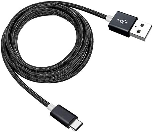 Cabo de carregamento USB C Substituição de Akingdleo para LG Tone Style HBS-SL5/HBS-SL6S/HBS-XL7 Headset