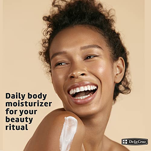 Loção de vitamina E de Vitamina E para a pele seca com 12.000 UI - Loção corporal hidratante para todos os tipos de pele - feitos