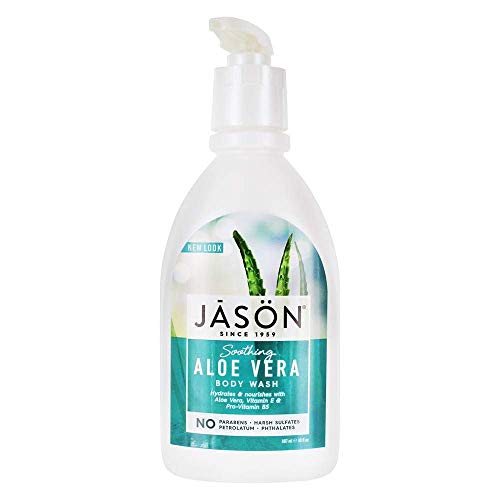 Jason Body Wash Aloe Vera