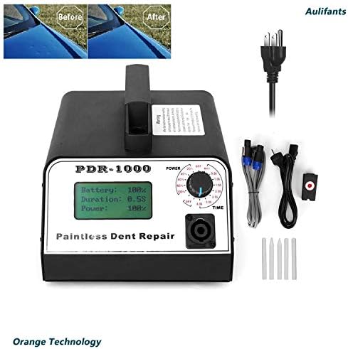 No-Lange Technology -Aulifrants -PDR -1000 Induction Heater