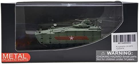 Panzerkampf 1:72 Russo Kurganets -25 Transportadores de Pessoal Blindado - Moscou Victory Day Parade