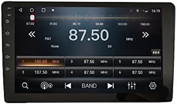 Android 10 Autoradio Navigação de carro Multimídia GPS Radio de toque GPS 2.5D Tela TEANA 2004-2007 OCTA CORE 6GB RAM 128GB