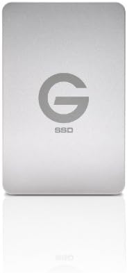 G-Technology G-Drive EV SSD Evolution Series USB 3.0 Estado sólido externo Drive 512 GB