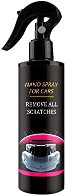 Nano Car Scratch Manutenção Spray Nano Car Scratch Manutenção Polimento